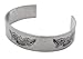 MUSTANG JEWELRY Unisexarmreif Edelstahl G11013V