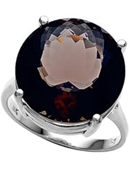 Genuine Smoky Quartz Ring by Effy Collection®