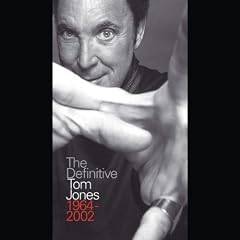 Long Box 4 CD : The Definitive Tom Jones 1964-2002