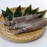 ヤリイカ(小) 180g 1パイ10〜14cm 3〜5ハイ入り お刺身用【凍】