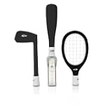 Wii Nerf Sports Pack Plus - Black