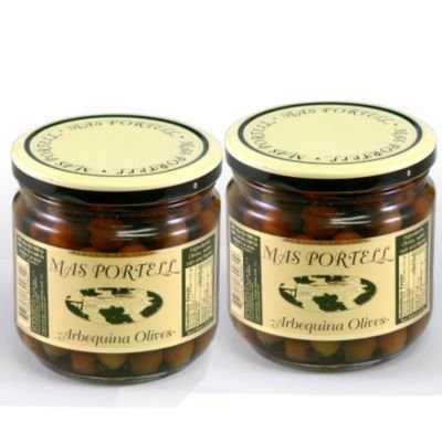 Childrens Toyshop  Gourmet Food : 2-PACK - 'Arbequina' Olives/Aceitunas