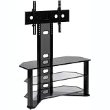 Z-Line Designs Madrid Flat Panel TV Stand
