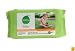 Seventh Generation Baby Wipes Refills, Chlorine Free and Unscented, 70-Count Packs (Pack of 12) (840 Wipes) [Amazon Frustration-Free Packaging]