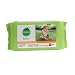 Seventh Generation Baby Wipes Refills, Chlorine Free and Unscented, 70-Count Packs (Pack of 12) (840 Wipes) [Amazon Frustration-Free Packaging]