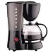 Micromark Compact Coffee Maker with Warming Plate