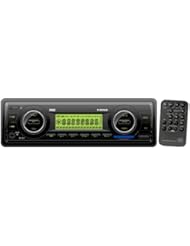 Car Audio or Theater: Pyle PLMR86B AM/FM-MPX Electronic Tuning Radio with USB/SD/MMC (Black Color Unit) - Pyle