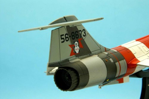 1/72 航空自衛隊 F-104J スターファイター203飛行隊所属機