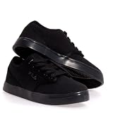 Fila G300 Attaboy Casual Leather Low Shoes Grade School