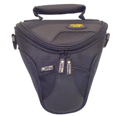 Kodak Gear SLR / Digital SLR Camera Holster Case with Adjustable Shoulder Strap