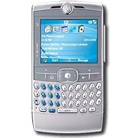 Motorola Q Silver Windows PDA Smartphone Cell Phone in Mint Condition for Verizon Wireless with No Contract - Refurbished in Brand New Housing and 30 Day Seller's Warranty (Refurbished)