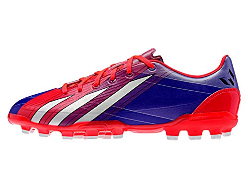 Adidas F30 TRX AG Turbo Messi Soccer Cleats Turbo/Black/White G95000 Size 9