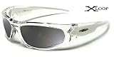 Lunettes de Soleil Xloop 1200 Ski, Surf, Snowboard, Freeride, Cyclisme, Vtt, Mtb, Fitness, Running, Course à pied, Trail, Voile, Jet Ski, Kite, Tir à l'arc, Trekking, Escalade, Moto, Golf, Pêche, Mode, Sport