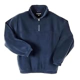 Dunbrooke Mens Tahoe Fleece Pullover - Navy Case Pack 6