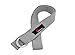 ProsourceFit Metal D-Ring Yoga Strap 8’ Durable Cotton for Stretching and Flexibility