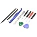 1 X DIY Tool Repair Opening Pry Tool Screwdriver Kit Set Electronics Repair Tool Kit for Tablet iPad Phone