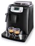 Philips Saeco HD8751/11 Kaffeevollautomat Intelia Focus / 15 bar / 1,5 l Wasserbeh�lter / Dampfd�se / schwarz matt