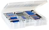 ACDelco AC039 Storage Box with AM/FM Radio, Flashlight and Batteries