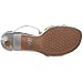 Coloriffics Women's Ava T-Strap Sandal