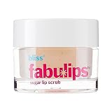 Bliss Fabulips Sugar Lip Scrub