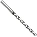 Precision Twist 1/16" High Helix Drill 118 Degree HSS Flute Length 7/8"Overall Length1 7/8"