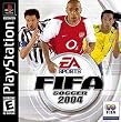 FIFA Soccer 2004 PS