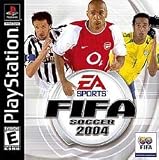 FIFA Soccer 2004 PS