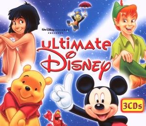 CD-Charts  Search : The Ultimate Disney Box