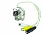Sound Storm Laboratories SSVCAM15 12 Volt Mini Rear View Video Camera with Bracket