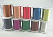 10 Color Mix Brass Wire Set, 100 Yards