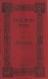 The Church Service Society Annual, May 1970, No. 40