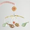 BananaFish Love Bird Musical Mobile