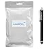GoodPro [Noble Handbag Design] Leather Wallet Case Flip Cover with Card Holder Bundle with Screen Protector and Stylus for Samsung Galaxy Note 3 - Black