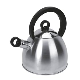 Equinox - 503072 - Bouilloire - Inox - Manche Bak�lite - 2,5 L