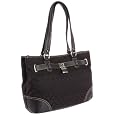 Nine West 9 Jacquard Shopper Satchel