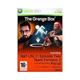 Half-Life 2: The Orange Box (Xbox 360) [Edizione: Regno Unito]di Valve
