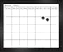 Board Dudes 18 x 12-Inches Home D�cor Magnetic Dry Eras Calendar in English and Spanish (84012UN-4)