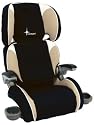 The First Years Compass Ultra Folding Booster Car Seat - Cappuccino