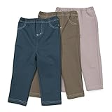 【アウトレット】 Biquette Club 長丈パンツ (80～130cm) キムラタンの子供服 ネイビーブルー 80 ( 10335x10535-153 )