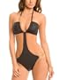 GUESS Chain Gang Cut-out One Piece