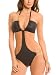 GUESS Chain Gang Cut-out One Piece