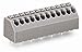 Wago 250-210/000-012 PCB Terminal Block Pack of 20