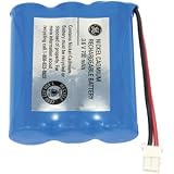 GE TL-96554 Cordless Phone Battery for GE, Toshiba, NW Bell (GE TL96554)