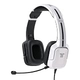 Micro-casque filaire st�r�o 'Kunai' pour PS3/PS Vita - Blanc