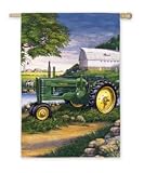 John Deere Flag Model B