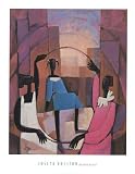 Double Dutch Art Poster Print by Joseph Holston, 28x36