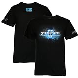 StarCraft II: Wings of Liberty Logo Men's T-Shirt