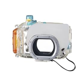 Canon WP-DC38 Underwater Housing for the PowerShot S95