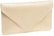 Jessica Jensen Classic Envelope Clutch