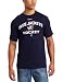 NHL Columbus Blue Jackets Authoritative Team Short Sleeve Tee